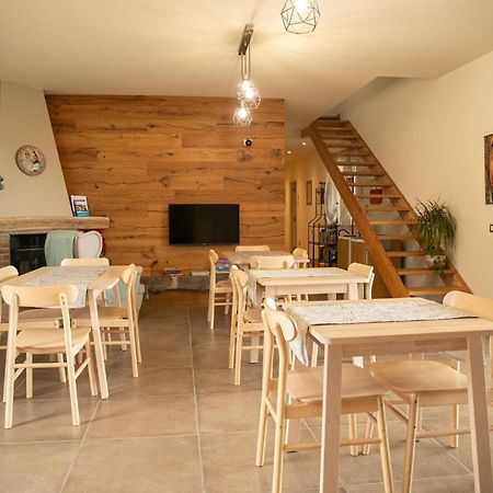 福尔米亚La Campagna Di Peppe E Tullia住宿加早餐旅馆 外观 照片