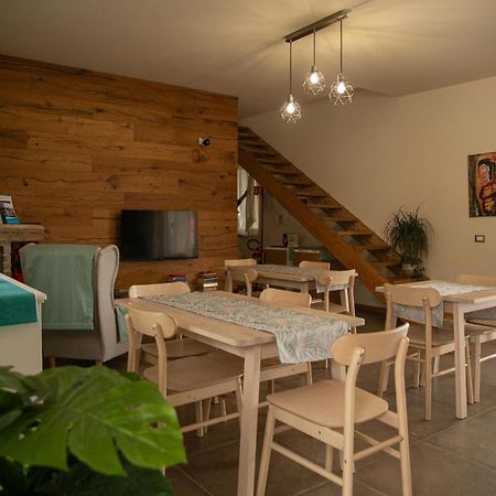 福尔米亚La Campagna Di Peppe E Tullia住宿加早餐旅馆 外观 照片