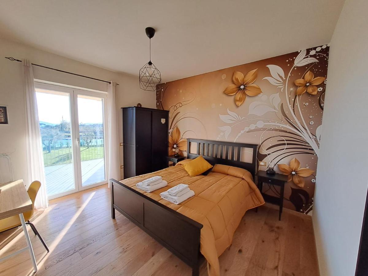福尔米亚La Campagna Di Peppe E Tullia住宿加早餐旅馆 外观 照片
