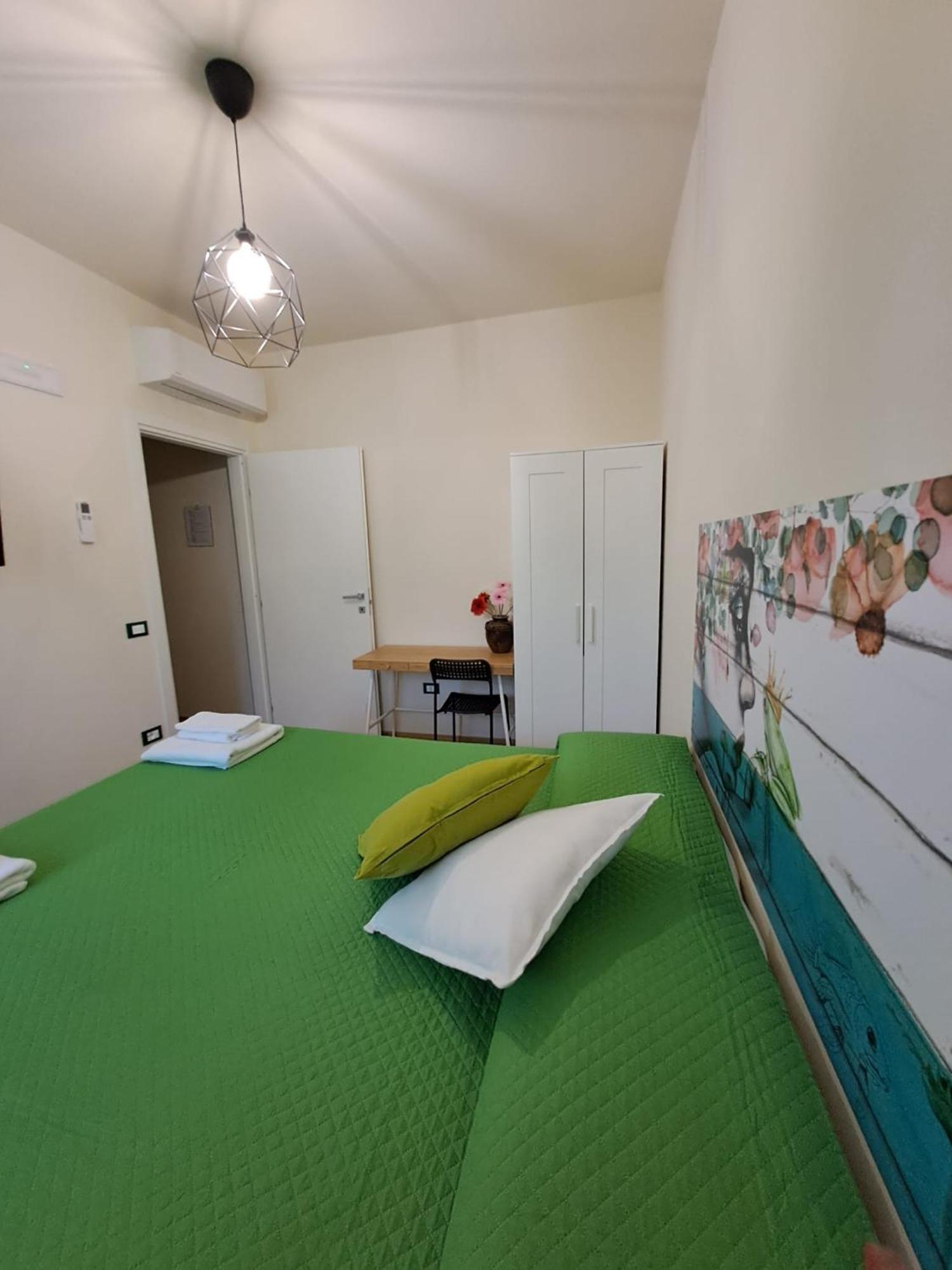 福尔米亚La Campagna Di Peppe E Tullia住宿加早餐旅馆 外观 照片