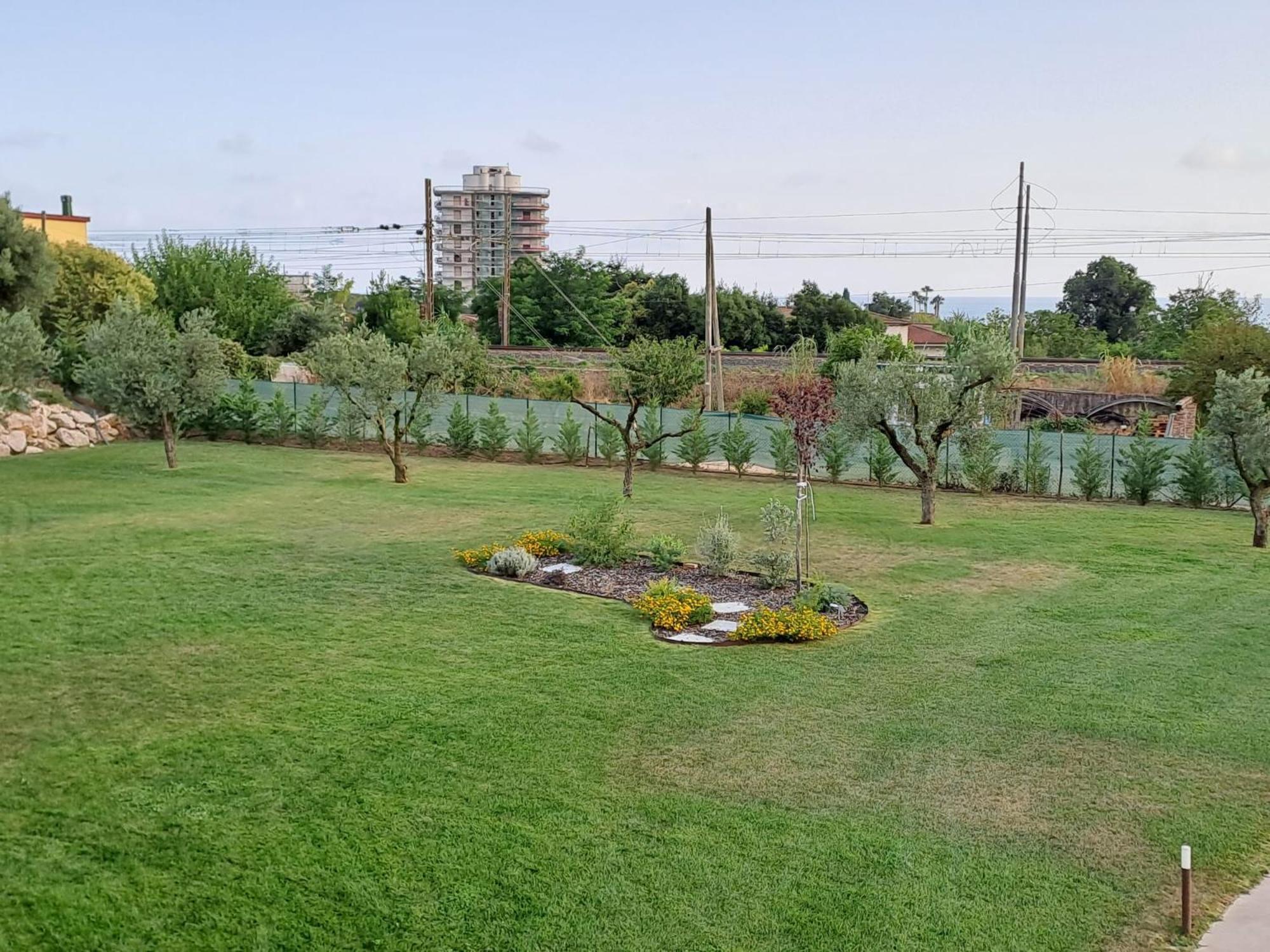 福尔米亚La Campagna Di Peppe E Tullia住宿加早餐旅馆 外观 照片
